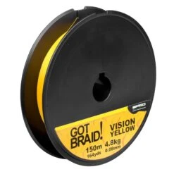 Spro GOT BRAID VISION YELLOW -Guru Verkoopwinkel spro got braid vision yellow 3