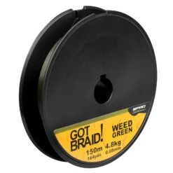 Spro GOT BRAID WEED GREEN 7 Spro GOT BRAID WEED GREEN -Guru Verkoopwinkel spro got braid weed green 3