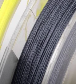 Spro VI ‘BRAID’ 4x Grey -Guru Verkoopwinkel spro vi braid 4x grey 2