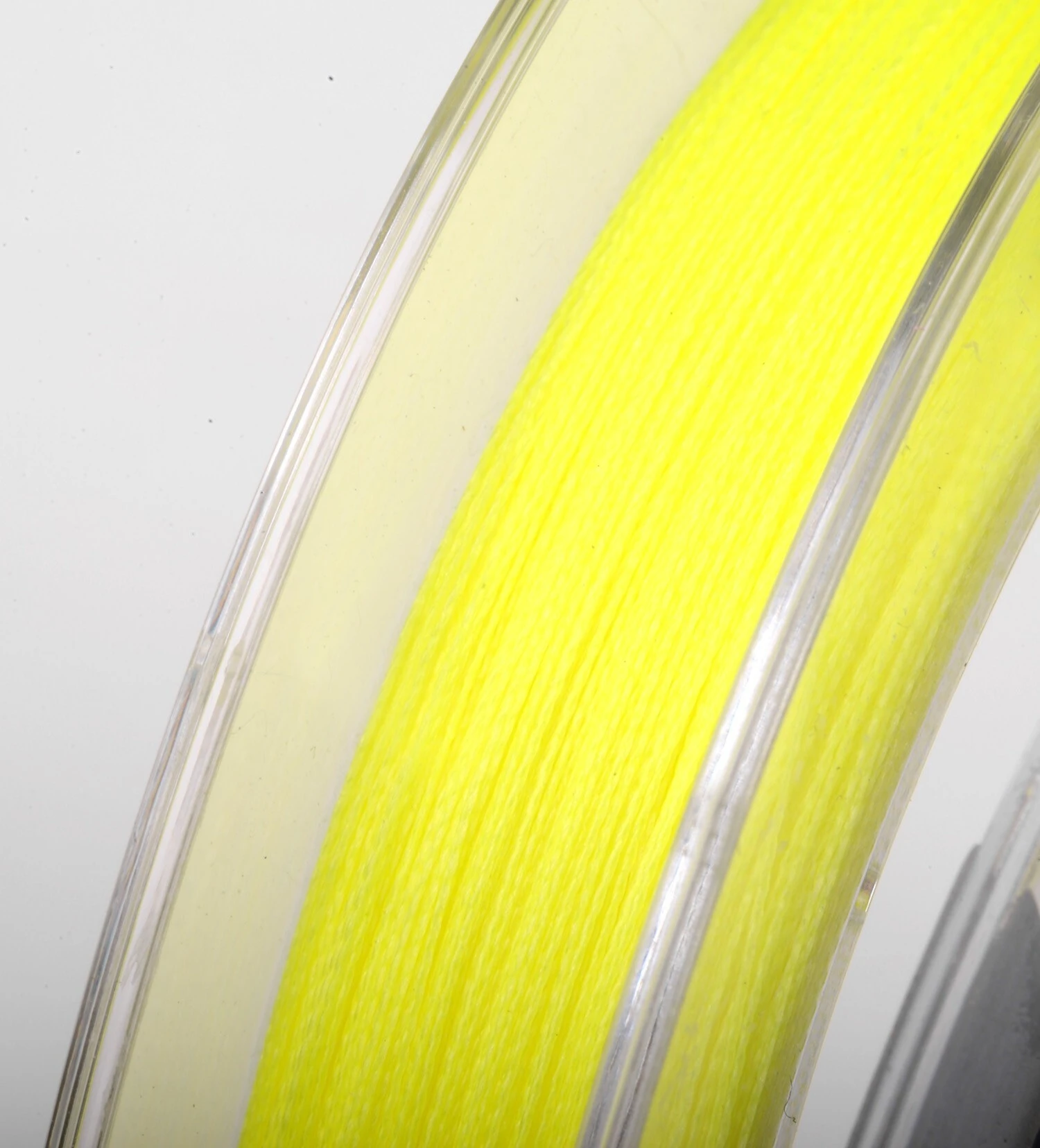 Spro V ‘BRAID’ 4X Yellow 3 Spro V ‘BRAID’ 4X Yellow - Afbeelding 3
