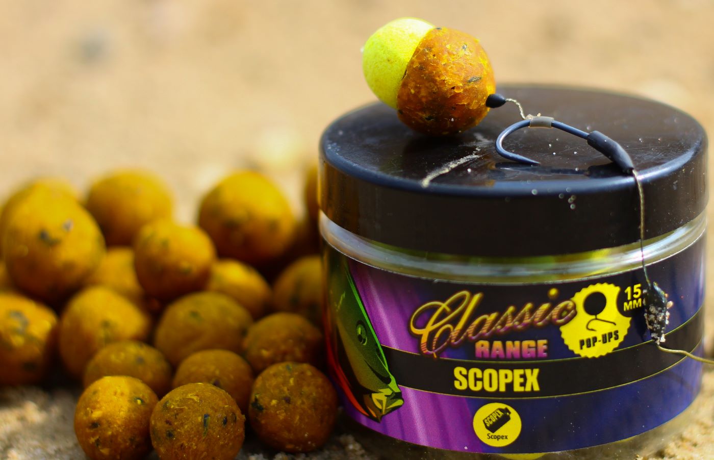 Guru Verkoopwinkel 2 Guru Verkoopwinkel -Guru Verkoopwinkel martin sb scopex boilies nieuw aas wafters pop up voer kwaliteit header 1